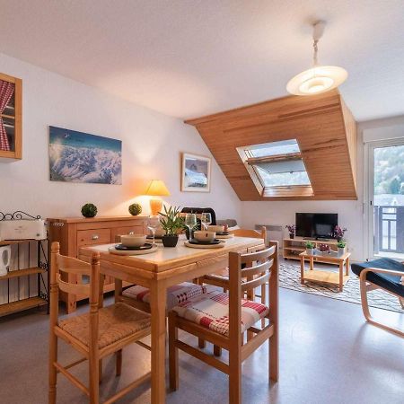 Duplex Confortable Avec 2 Chambres, Balcon Et Parking A Saint Lary Village, Proche Des Thermes Et Telecabine - Fr-1-296-336 Luaran gambar